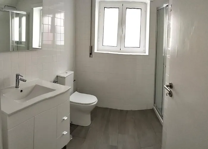 度假居 Casas Da Cacilda Ii *