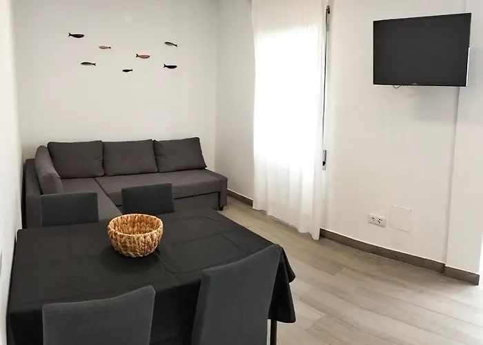 Casas Da Cacilda Ii * 纳扎雷