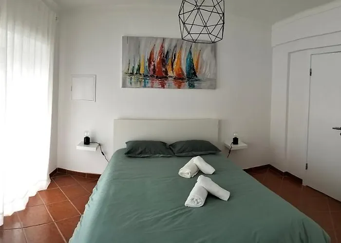 度假居 Casas Da Cacilda Ii 纳扎雷