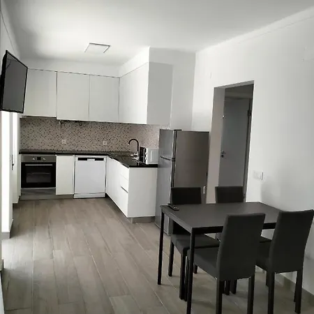 Casas Da Cacilda Ii Vakantiehuis *